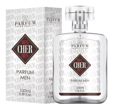 Parfum Cher Men Ml Parfum Brasil Promo Ao Parcelamento Sem Juros