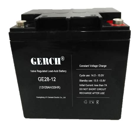 12V 28ah Lead Acid Battery Manufacturer For Solar System EPS Telecom