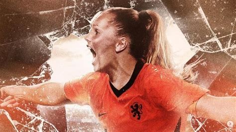 Lieke Neemt Afscheid Van De Oranje Leeuwinnen Maasduinencentraal De