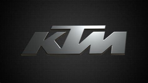 3D Ktm Logo CGTrader