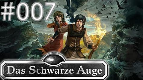 Let S Play Das Schwarze Auge Satinavs Ketten HD PC Deutsch Part 7