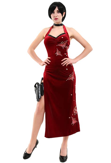 Ada Wong Resident Evil 4 Cosplay