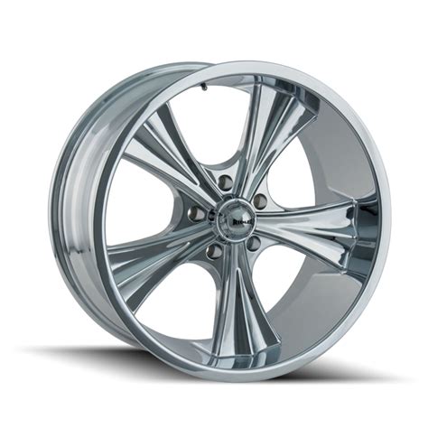 Looking For Chrome Wheels & Chrome Rims on Sale?