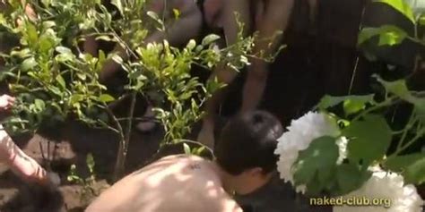 Naked Gardening Tnaflix