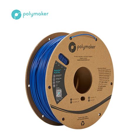 Polymaker Polylite Pla Pro Teal Mm Polymaker