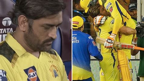 Different Shades Of Thala Ms Dhonis Many Moods During Ipl 2023 Final