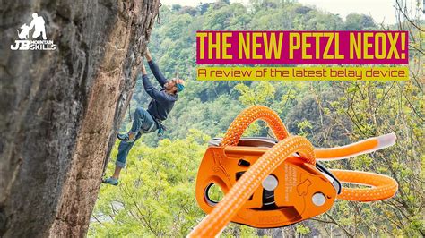 The New Petzl NEOX A Review