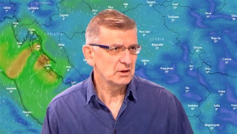 Kada će nam se VRATITI PROLEĆE Meteorolog najavljuje veliki pad