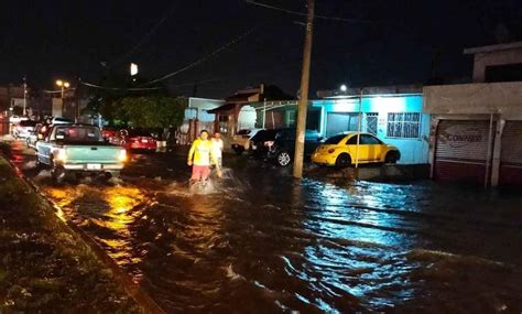 Mazatl N Est Listo Para Recibir Efectos De La Tormenta Lidia