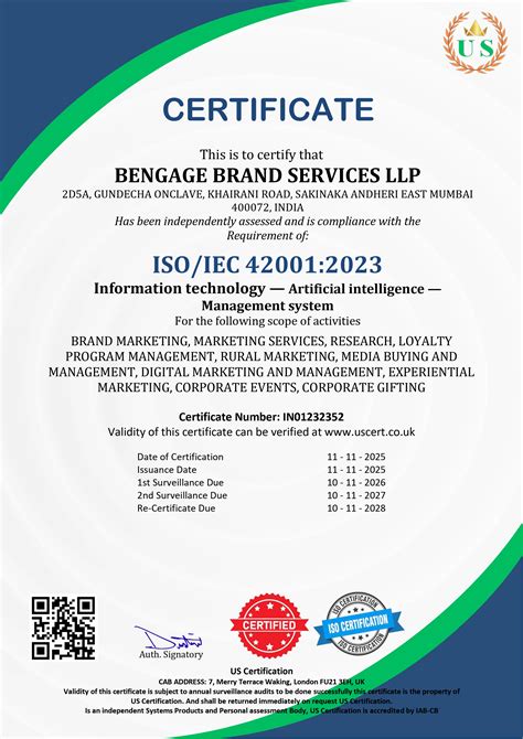 About — Bengage