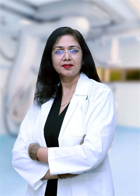 Dr Sarita Rao Best Cardiologist Heart Specialist In Indore India