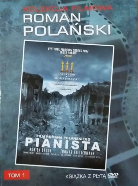 Pianista Dvd Pola Ski Kolekcja Filmowa Tom Rzesz W Kup Teraz Na