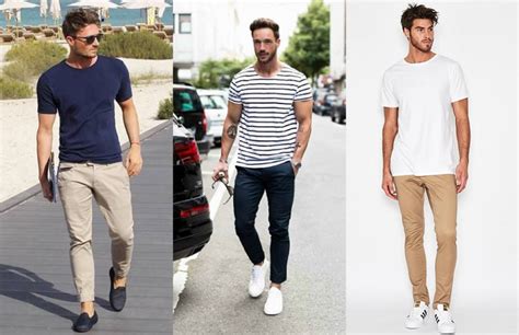 5 Types Of Pants Every Guy Should Wear By Gentwith Blog