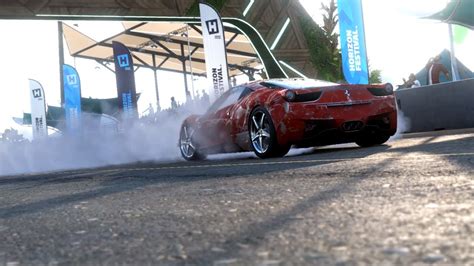 FH5 FERRARI 458 Italia 2009 Racing YouTube