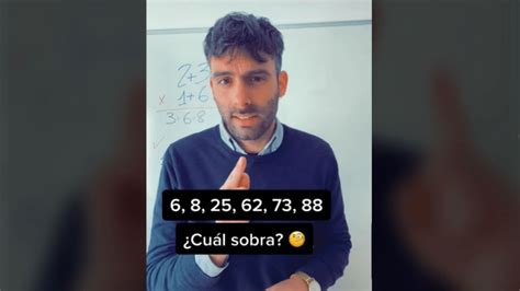 10 Acertijos Matemáticos Virales De Tiktok Que Te Traerán De Cabeza