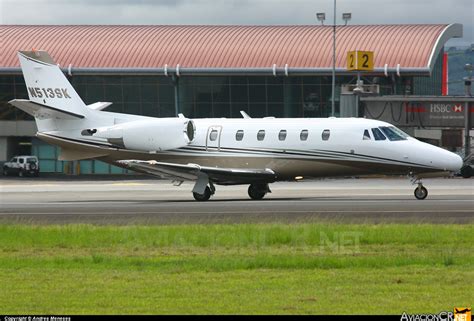 N513SK Privado Cessna 560XL Citation Excel AviacionCR Net