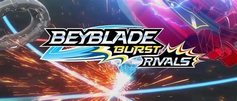 Download Beyblade Burst Rivals on PC with NoxPlayer - Appcenter