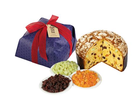 Klassischer Panettone Fantasy Locanda La Posta Fattoreffe