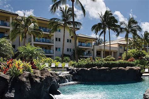 Ocean View 3 Bedroom Marriotts Kauai Lagoons Full Resort Access Lihue Hi Vacation Rental