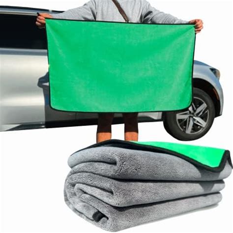 Amazon Proje Premium Car Care Large Microfiber Drying Towel