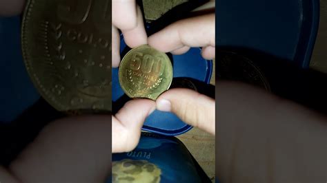 Nueva Moneda Colones Del Bicentenario Costa Rica Youtube