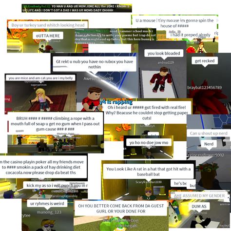 Roblox Rap Battles Gocommitdie