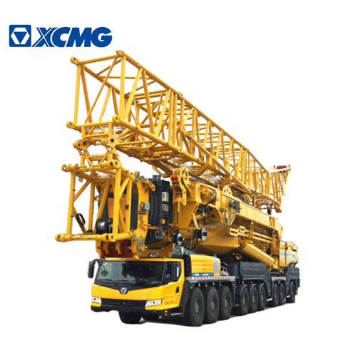 Xcmg Official Ton All Terrain Crane Xca With M Telescopic