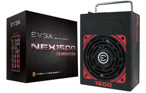 Evga Articles Evga Supernova Nex Classified