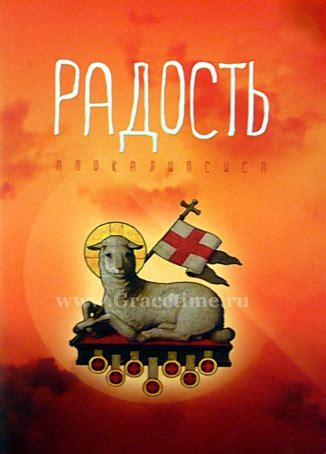 Уценка! РАДОСТЬ АПОКАЛИПСИСА. Рассуждения об Откровении. Сергей Головин ...