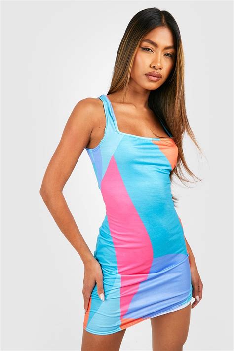 Mini Bodycon Dresses Shop Mini Bodycon Dresses Boohoo Australia