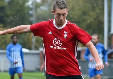 TJ Bohane S Hat Trick See S Bracknell Town Put SEVEN Past Highmoor Ibis