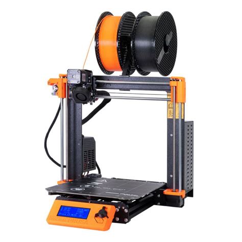 Original Prusa MK4 3D Printer Original Prusa 3D Printers 51 OFF