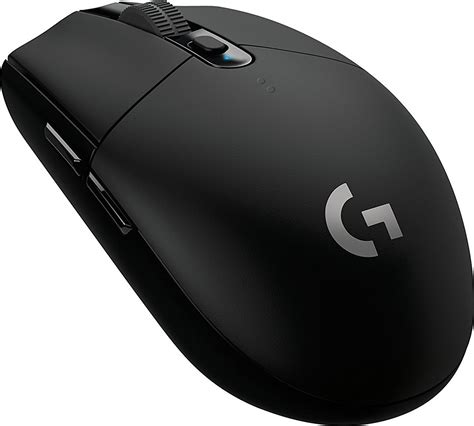 Logitech G305 LIGHTSPEED Wireless Gaming Mouse, Black | 910-005283 Buy ...