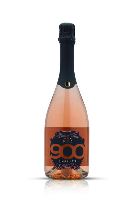 Prosecco RosÉ Doc Millesimato Extra Dry 紅粉佳人 Winebylife酒過人生