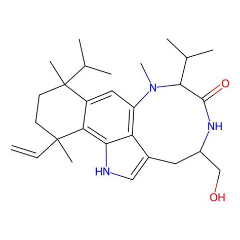 Teleocidin B 3 Chemical Compound Plantaedb