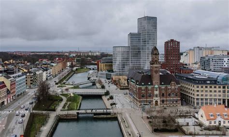 Malmö annoncée comme ville hôte du concours Eurovision de la chanson