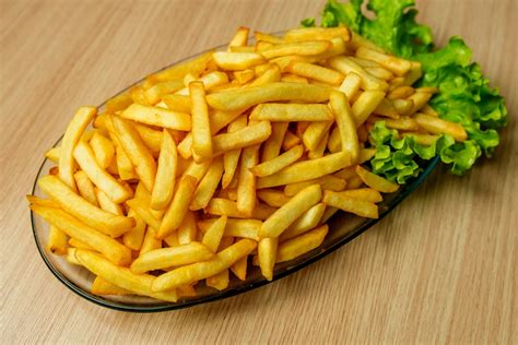 Porção de Fritas Grande Ponto Certo Peça ClubFood