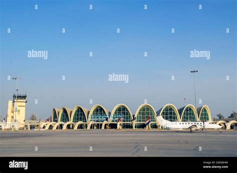 Kandahar International Airport, Afghanistan Stock Photo - Alamy