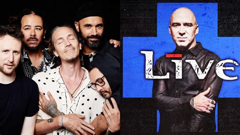 Incubus and Live to headline Perth’s first ever Lookout Festival – X ...