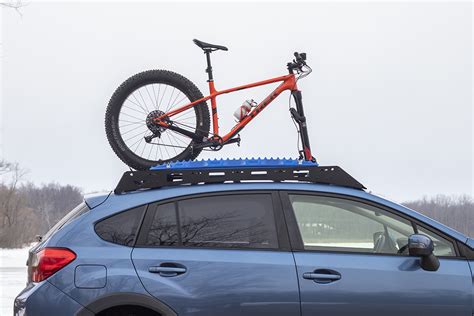 Crosstrek Roof Rack St Gen Victory X