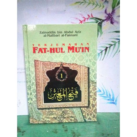 Jual Terjemah Fathul Muin Jilid Fathul Mu In Shopee Indonesia