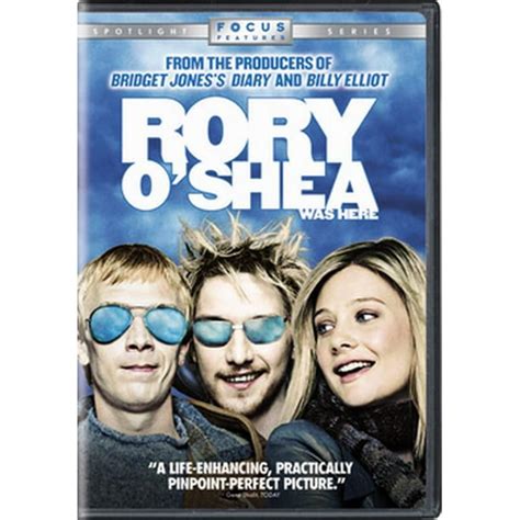 Rory O'Shea Was Here (DVD) - Walmart.com - Walmart.com