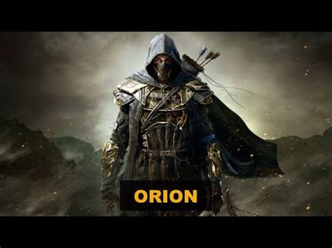 ORION – The complete story of Orion - YouTube