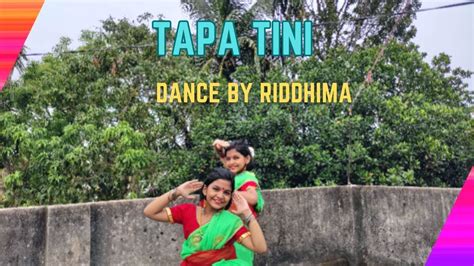 Tapa Tini Dance Cover Riddhima Pathak Belashuru Iman