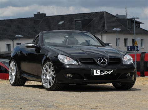 News Alufelgen Mercedes Benz Slk R Mit Der Neuen Ls