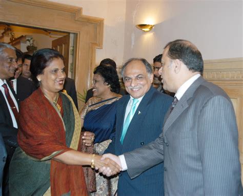 President & Prime Minister of Sri Lanka | TTI