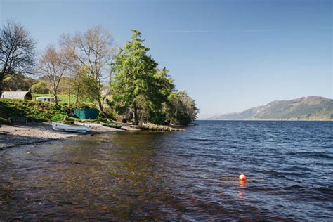 Loch Ness Shores Campsite and Glamping Pods | Visit Inverness Loch Ness