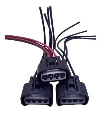 Conector Bobina Toyota Yaris Corolla Runner Hilux Mercadolibre