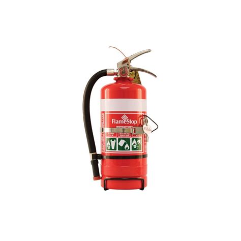 2 5KG ABE POWDER FIRE EXTINGUISHER Integrated Safety Group