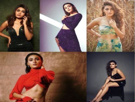 Happy Birthday Shalini Pandey 5 Party Looks Of Arjun Reddy Actress We